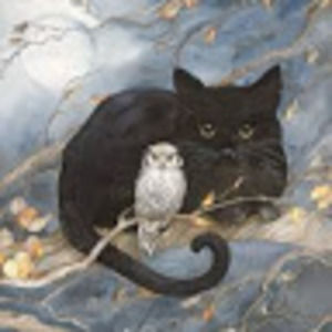 Meet your Posher, Owl